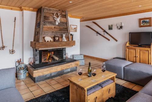 Chalet Petit Mouflon