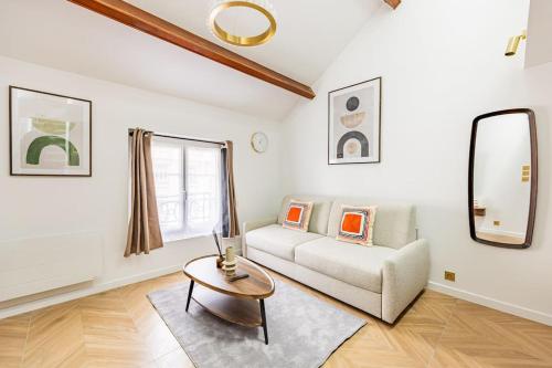 155#Suite luxueuse#Etienne Marcel#Châtelet#Paris 3