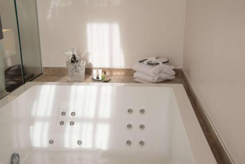 Gambar di galeri bagi Best Western Plus Hotel Genova di Turin