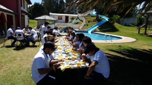 Gallery image of Hosteria San Carlos Tababela in Tababela