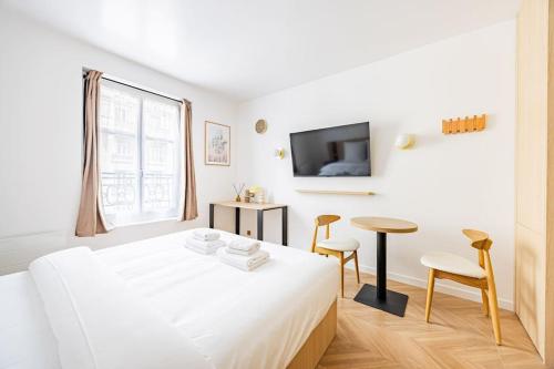 154 Suite luxueuse-Etienne Marcel-Châtelet-Paris 3