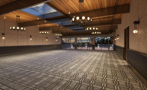 Gambar di galeri bagi Doubletree By Hilton Clarksville Riverview di Clarksville