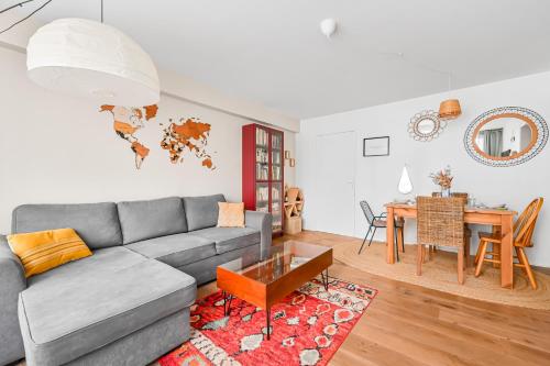 Le Douzième - 4p - Paris Dausmenil & Gare de Lyon