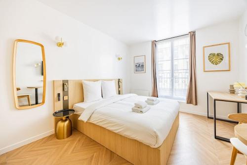 153 Suite luxueuse-Etienne Marcel-Châtelet-Paris 3