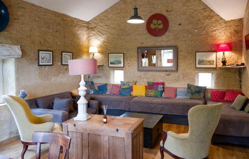 Photo de la galerie de l'établissement Malvoisine, à Écuillé