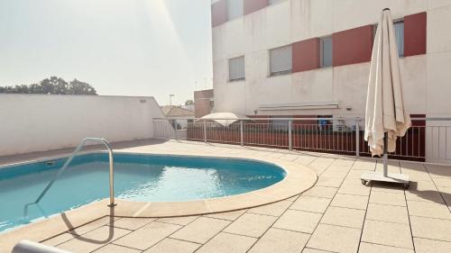 blue house cordoba