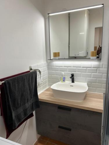 Nid Douillet à Hyères