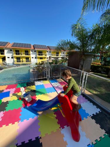 Tetamu yang menginap di Marruá Hotel
