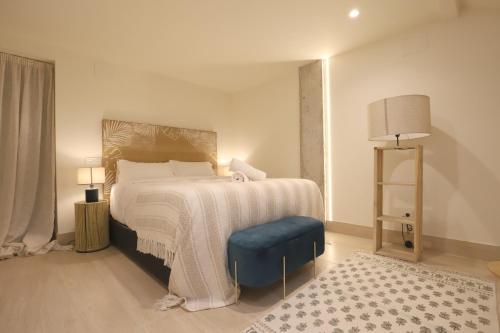 Apartamentos orilla del Bernabéu