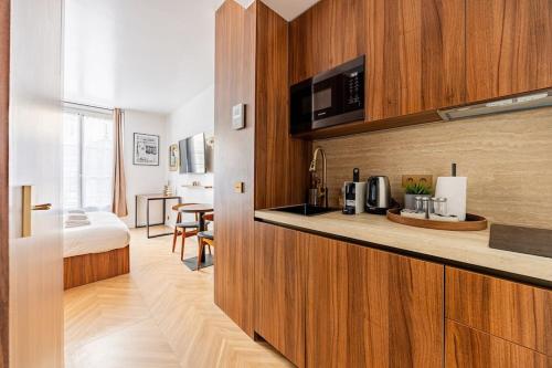 151 Suite luxueuse-Etienne Marcel-Châtelet-Paris 3