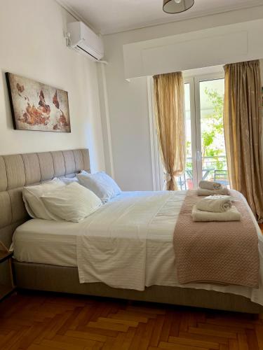 TOMS apartment Acropolis district