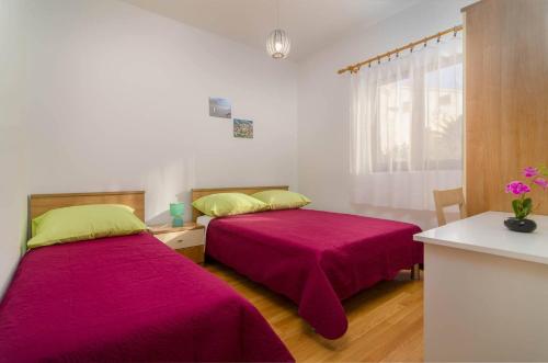 Nicely decorated holiday house Katarina by the sea