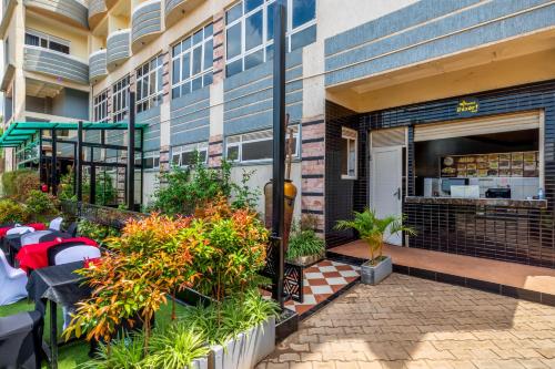 Gallery image of Pearl Resort Mukono in Namataba