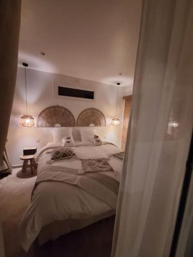 L'Amorosa Suite avec terrasse et Jacuzzi extérieur