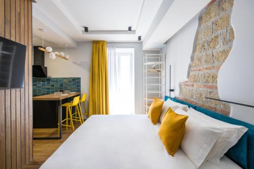 Tribunali Trendy Accommodations by Wonderful Italy