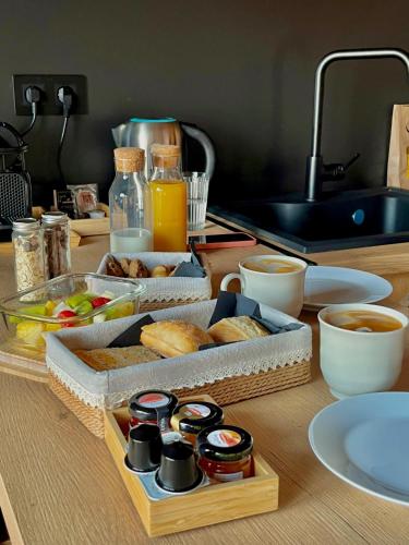 Gallery image of Cabañas de Les Flors in Gramós