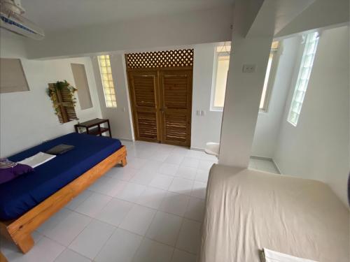 Postel nebo postele na pokoji v ubytování Hostel 23