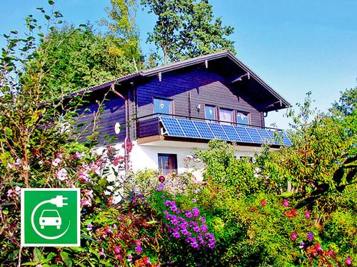 Gambar di galeri bagi BayerischerWald-Ferien-Blockhaus-Panoramablick-Grafenau Haus im Wald-Vogelthenne 19, fast Alleinlage-ILZtal-Blick nähe Rothauer, Saldenburger, Ebenreuther und Eginger See im Dreiburgenland, unweit der Stadt PASSAU an der Donau Inn und ILZ di Grafenau