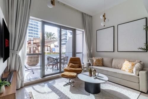 GuestReady - Marina Views | Bay Central Tower