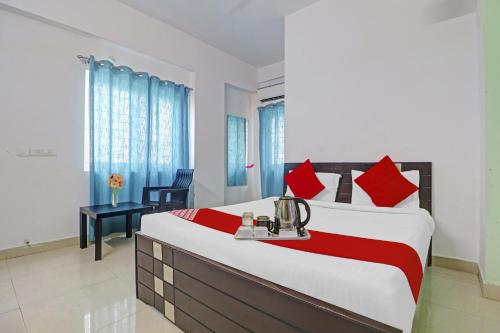 库卡特帕尔莱Hotel O Beautiful Stay Homes的相册照片