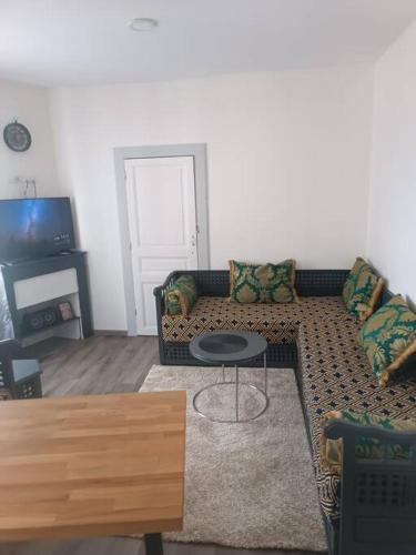 appartement gare Montluçon