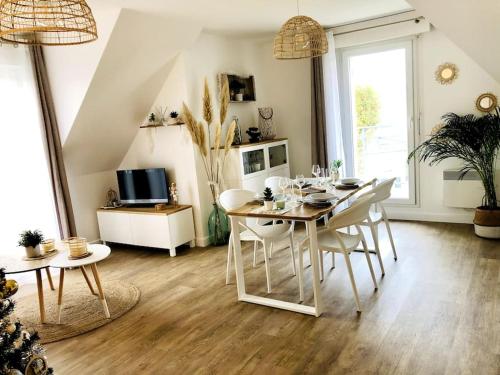 Les toits de Nazado - 2-4 personnes