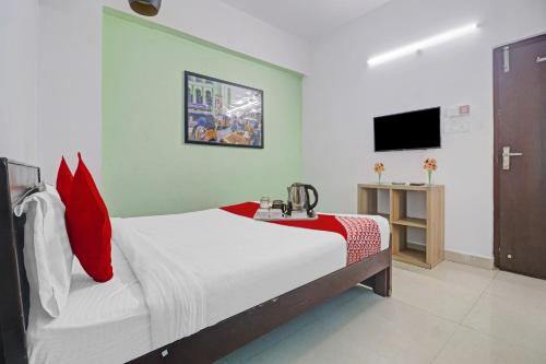 库卡特帕尔莱Hotel O Beautiful Stay Homes的相册照片