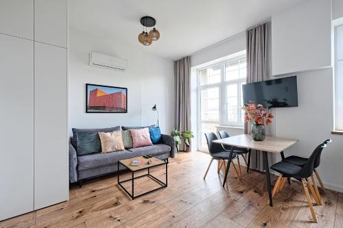 Μια τηλεόραση ή/και κέντρο ψυχαγωγίας στο CityCenterApartments/M32/6