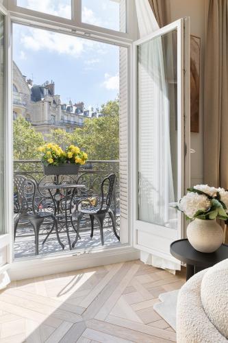 TheLander - Serviced Apartment in Champs Elysées