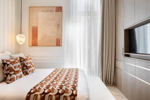 TheLander - Serviced Apartment in Champs Elysées