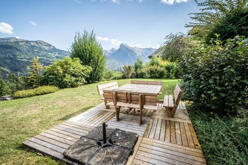 Chalet familial - Le Laquis