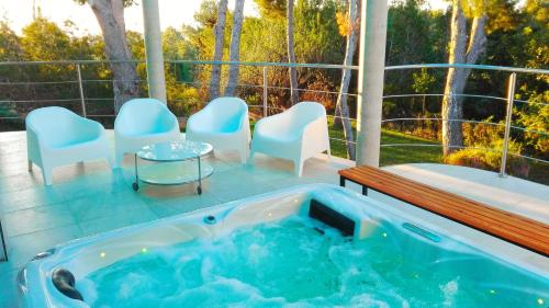 All Nature Villa-25min from Valencia