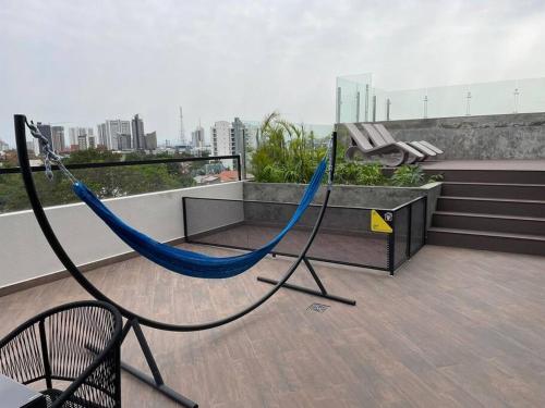 Gambar di galeri bagi Moderno y amplio apartamento 2D di Hamacas