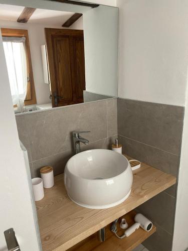 Un baño de Ca' di Gin