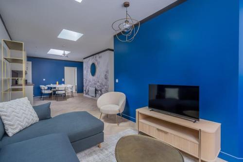 Appartement au cœur du 11ème Quartier Oberkampf