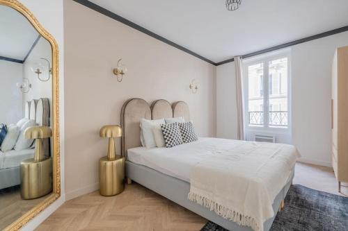 Appartement au cœur du 11ème Quartier Oberkampf