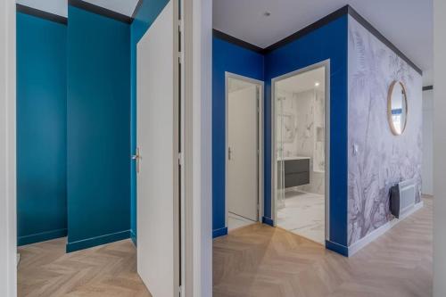 Appartement au cœur du 11ème Quartier Oberkampf