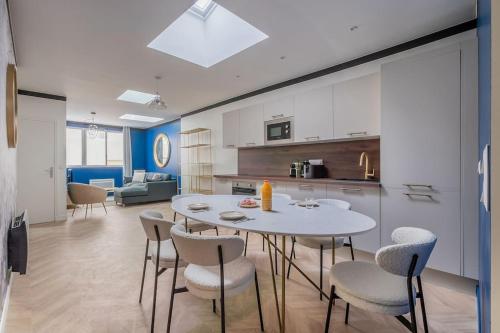 Appartement au cœur du 11ème Quartier Oberkampf