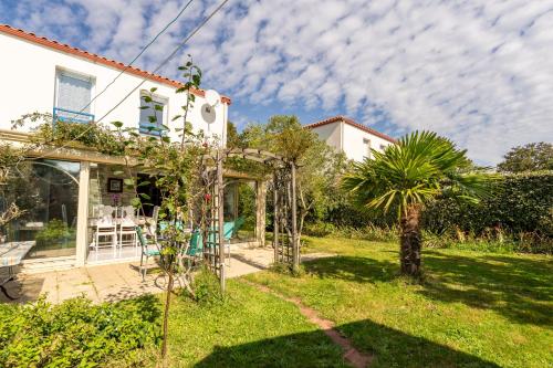 Maison La Mouette proche plage golf