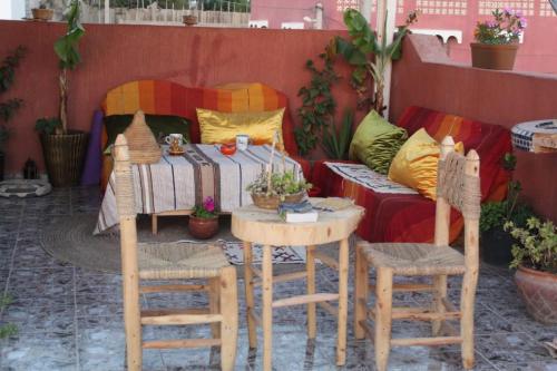 Fotografie z fotogalerie ubytování Wave Stay Hostel - Sea View v destinaci Agadir