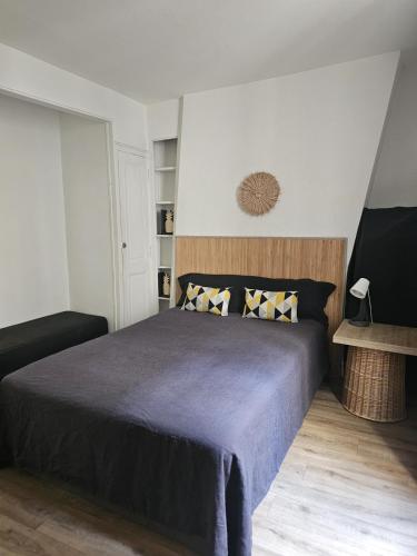 Photo de la galerie de l'établissement Cozy apartment in the heart of the 10th, à Paris