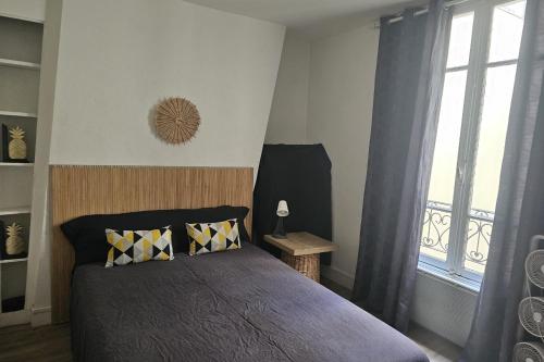 Photo de la galerie de l'établissement Cozy apartment in the heart of the 10th, à Paris