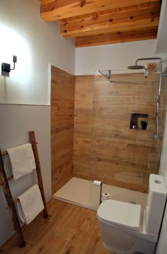 Ένα μπάνιο στο Casas Las Hazas