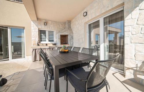 Μπαλκόνι ή βεράντα στο Lovely Home In Jakisnica
