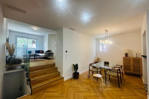 La Villa des Platanes Parking Terrasse- WIFI