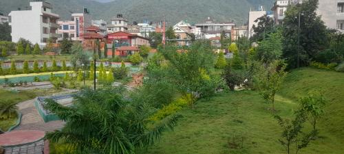 Un paisaje natural cerca de la habitación en casa particular