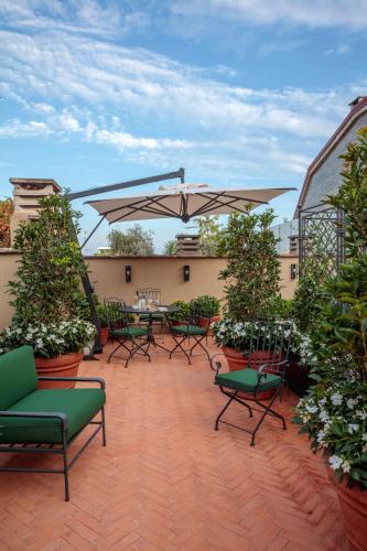 Rocco Forte House Via Manzoni Milan