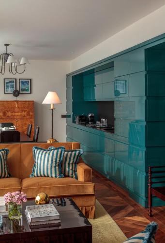Rocco Forte House Via Manzoni Milan