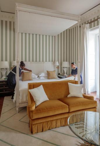 Rocco Forte House Via Manzoni Milan