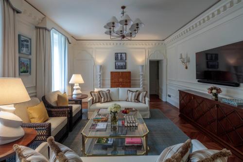 Rocco Forte House Via Manzoni Milan